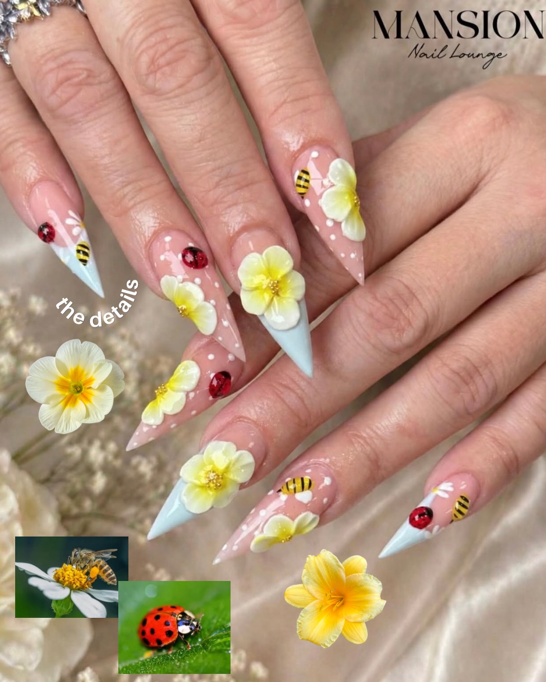 Mansion Nail Lounge Newmarket Square